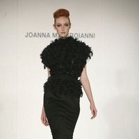 Mercedes Benz New York Fashion Week Spring 2012 - Joanna Mastroianni | Picture 74607